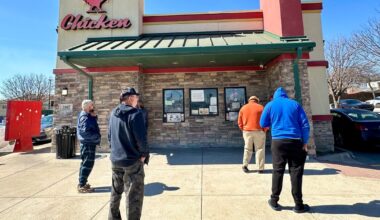 After 30 years, Oak Cliff restaurant Rudy’s Chicken is closing