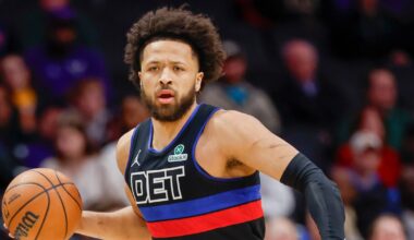 Detroit Pistons’ Cade Cunningham buys minority ownership stake in Texas Rangers