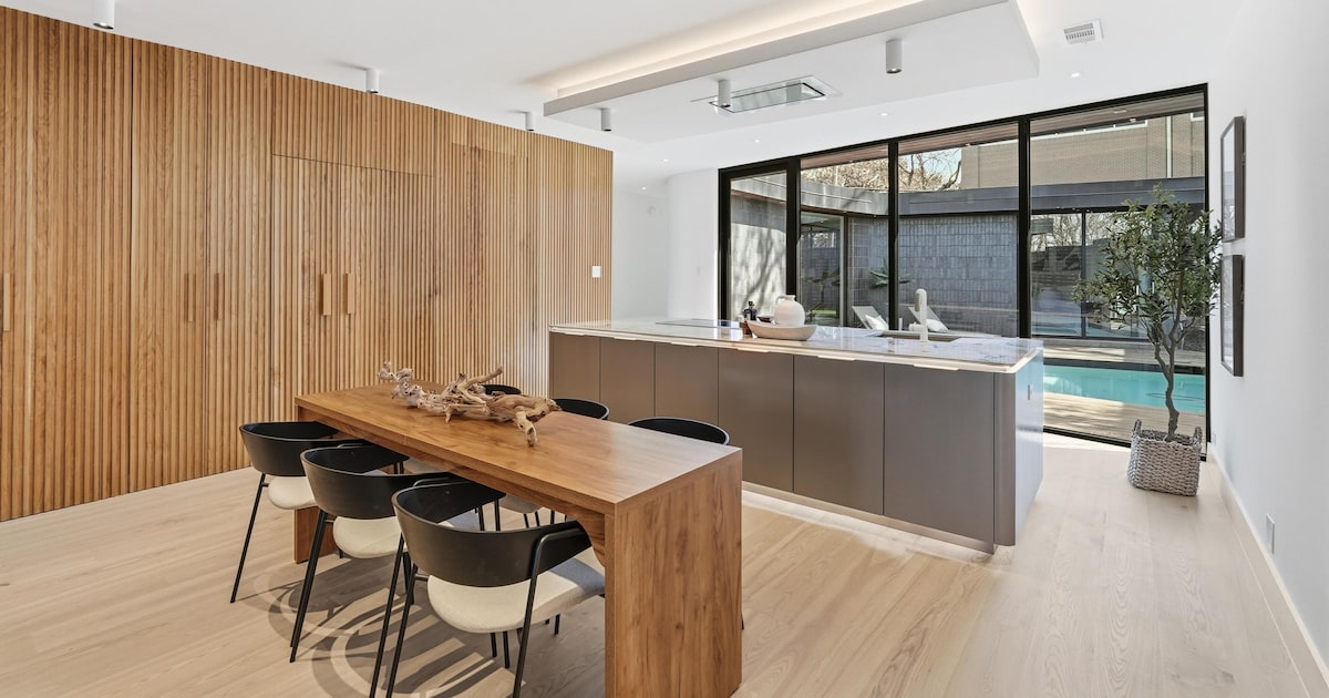 This is what $1.25M will get you in and around Dallas right now