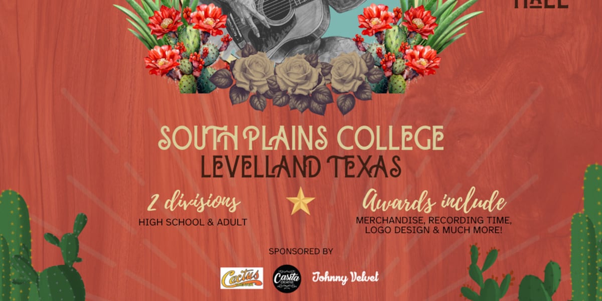 Noon Notebook: SPC’s 2026 Songwriter Competition