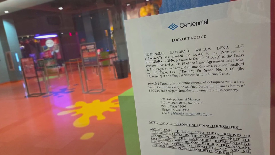 'Do Better' - Crayola Experience closure leaves Blue Ridge mom scrambling to salvage autistic son's birthday party