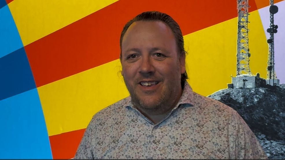 VP of Operations at Flix Brewhouse David Meillier. Credit: KFOX14/CBS4