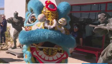 The Year of the Horse gallops into Corpus Christi