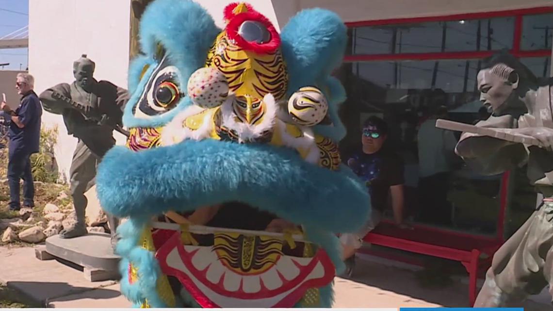 The Year of the Horse gallops into Corpus Christi