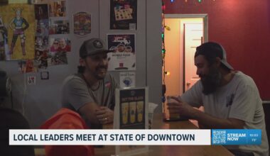 Downtown Corpus Christi leaders tout TIRZ-driven progress as some businesses cite construction strain