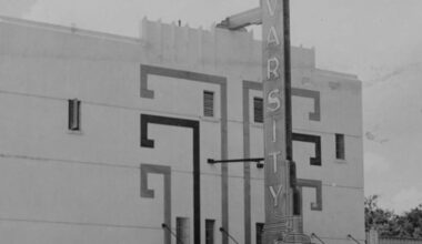 When Austin desegregated movie theaters against a backdrop of violence