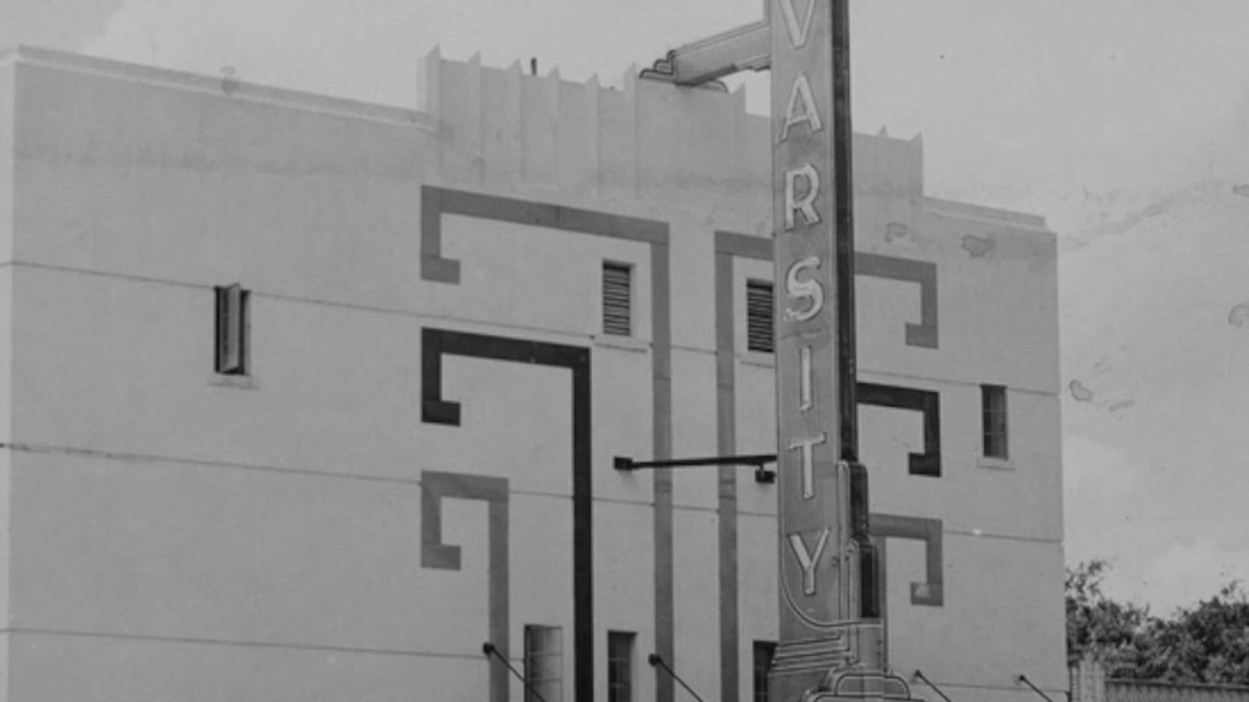 When Austin desegregated movie theaters against a backdrop of violence