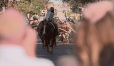Fort Worth is adding traffic safety upgrades in the Stockyards ahead of major events