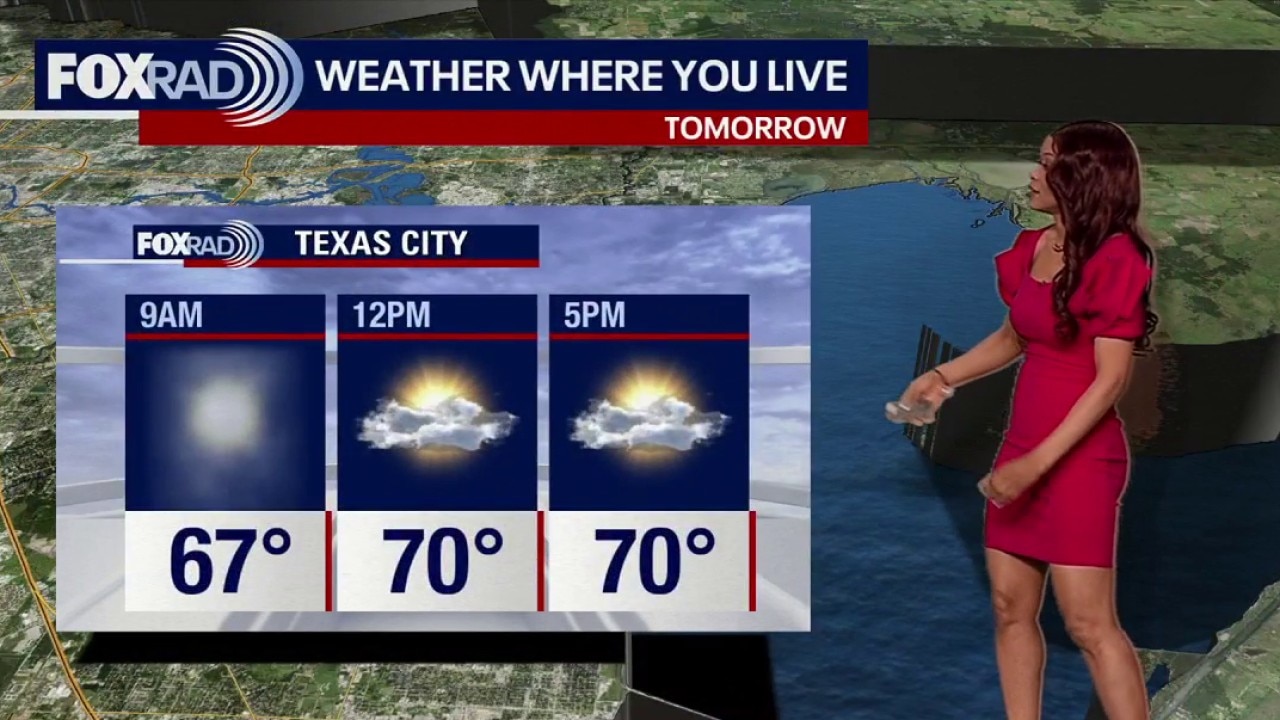 Houston weather: Feb. 18 evening forecast