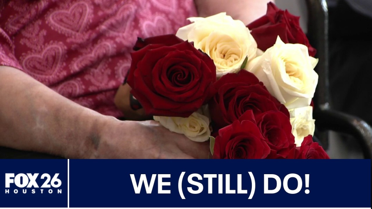 Couples renew vows after 60+ years of marriage