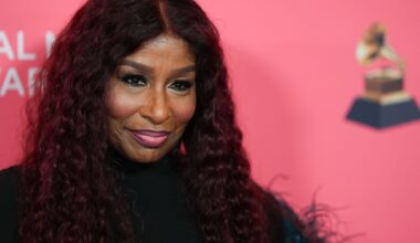 Chaka Khan, Cher, Whitney Houston, Fela Kuti get Grammys Life Achievement Awards :: WRAL.com