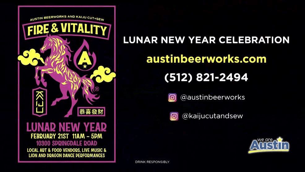 For more information, visit austinbeerworks.com or find out more about Kaiju Cut and Sew at kaijucutandsew.com