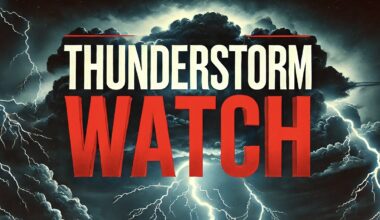 County Herald Weather Center