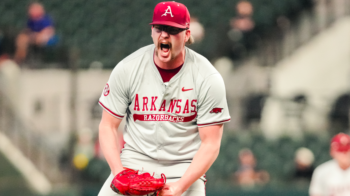 Razorbacks Close Season-Opening Trip to Globe Life with Win over Tarleton State