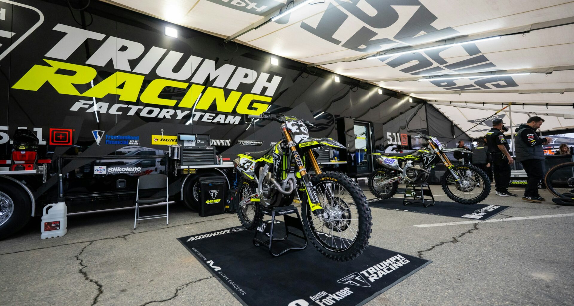 Austin Forkner is Out for 2026 Houston Supercross After Press Day Crash Friday