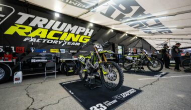 Austin Forkner is Out for 2026 Houston Supercross After Press Day Crash Friday