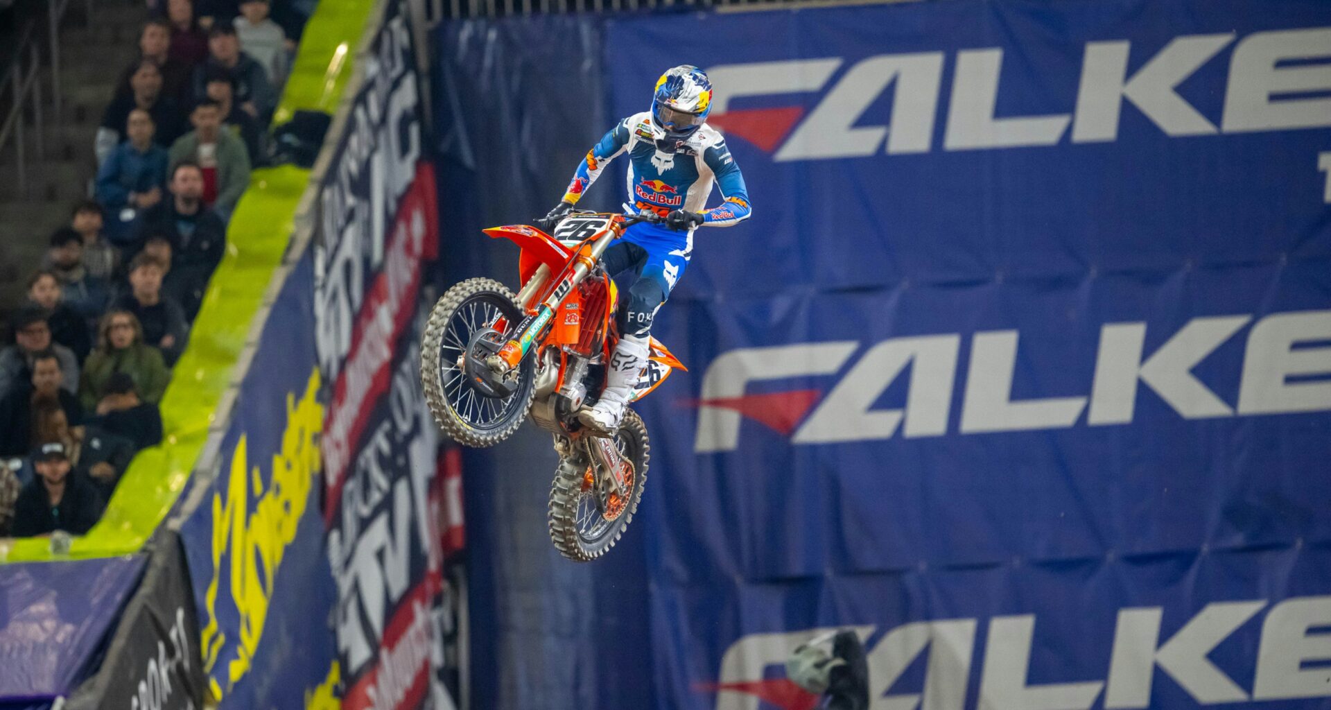 2026 Arlington SX Injury Report: Prado, Cochran Out; Craig, Smith, Shimoda In