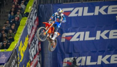 2026 Arlington SX Injury Report: Prado, Cochran Out; Craig, Smith, Shimoda In