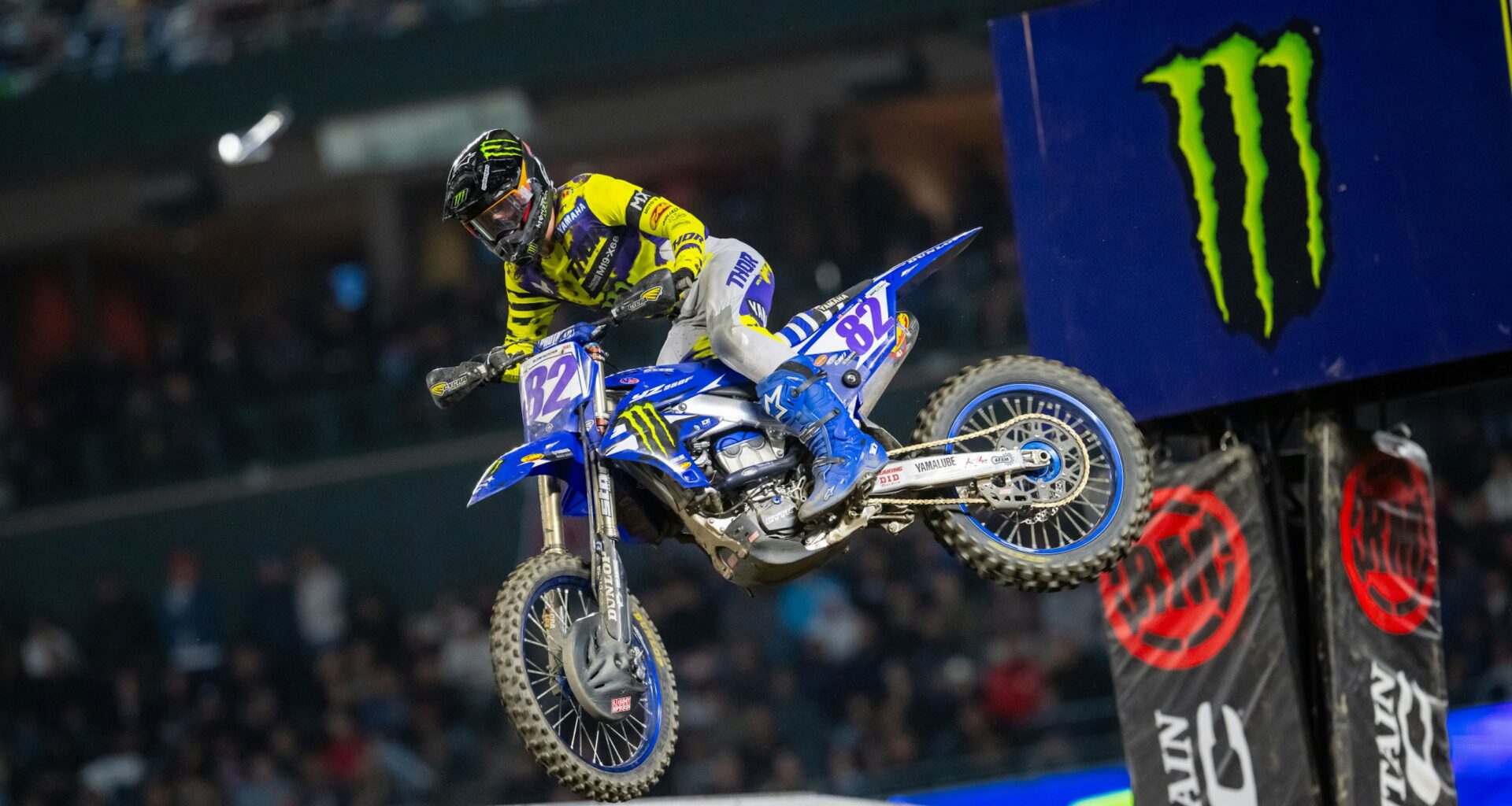 Caden Dudney Set for 250SX Debut at 2026 Arlington SX
