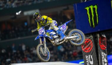Caden Dudney Set for 250SX Debut at 2026 Arlington SX