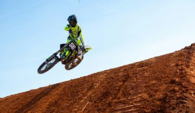 How to Watch 2026 Arlington Supercross 450SX and 250SX East Opener Live on TV, Peacock