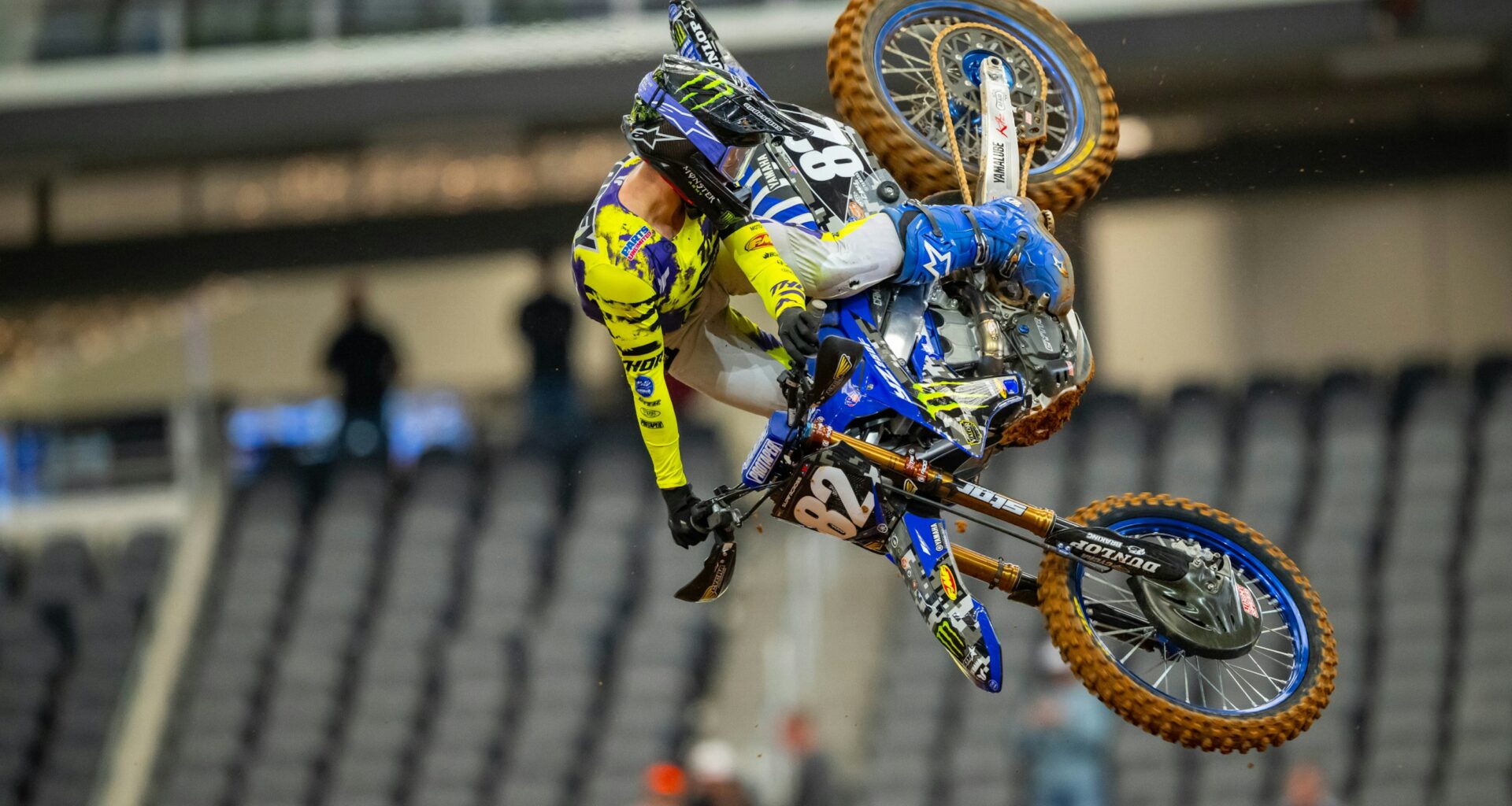Caden Dudney Ahead of Pro 250SX Debut at Arlington SX: “Get a start, go from there and just learn”