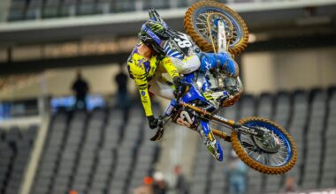 Caden Dudney Ahead of Pro 250SX Debut at Arlington SX: “Get a start, go from there and just learn”