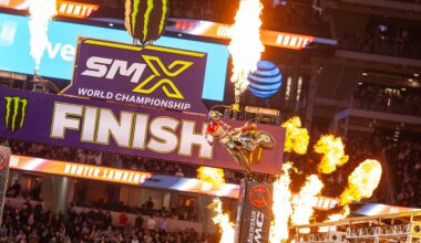 2026 Arlington Supercross Race Recap and Results