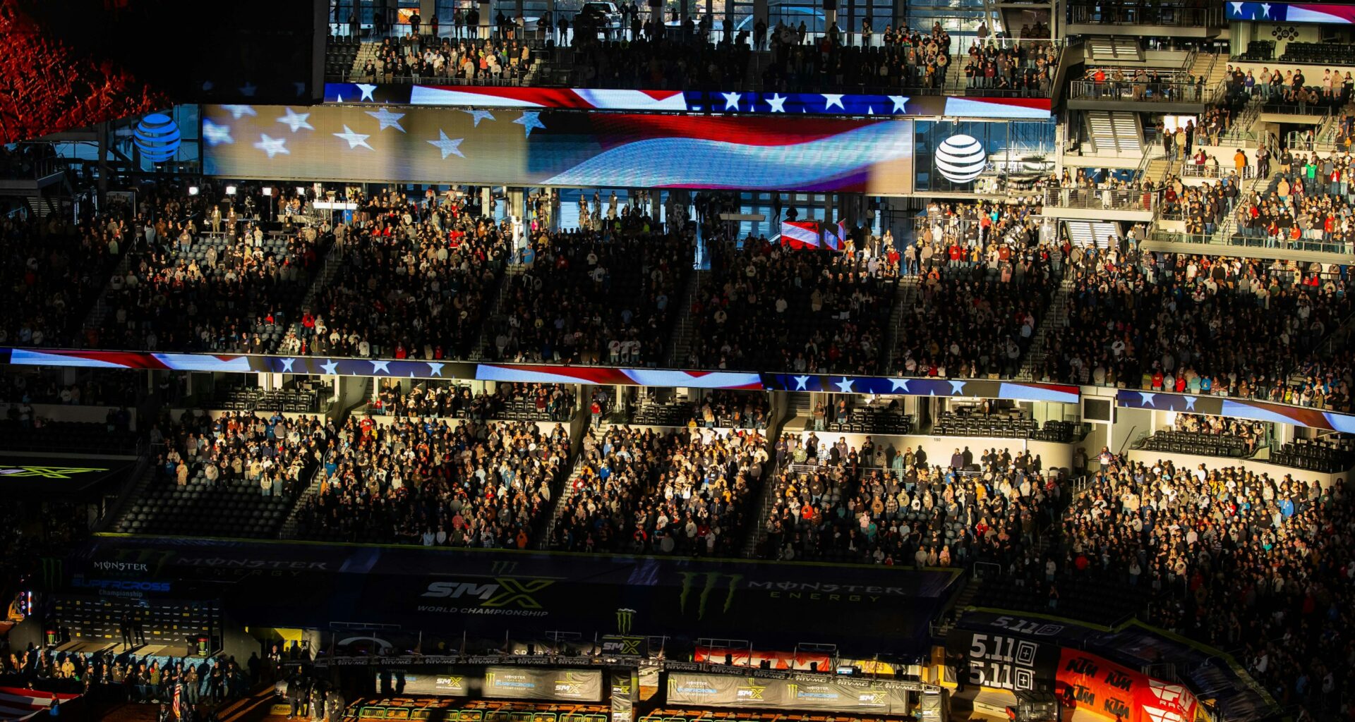 Steve Matthes’ Observations and Thoughts on No Penalties From 2026 Arlington Supercross