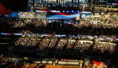 Steve Matthes’ Observations and Thoughts on No Penalties From 2026 Arlington Supercross