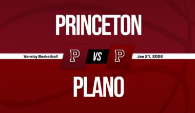 Princeton Panthers vs. Plano East Panthers
