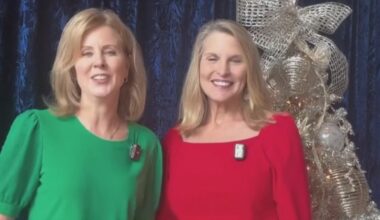 They once competed for viewers. Now 2 former Austin TV news anchors are working together