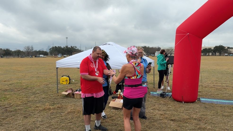 Cupid's Chase 5K (photo: Chikage Windler)