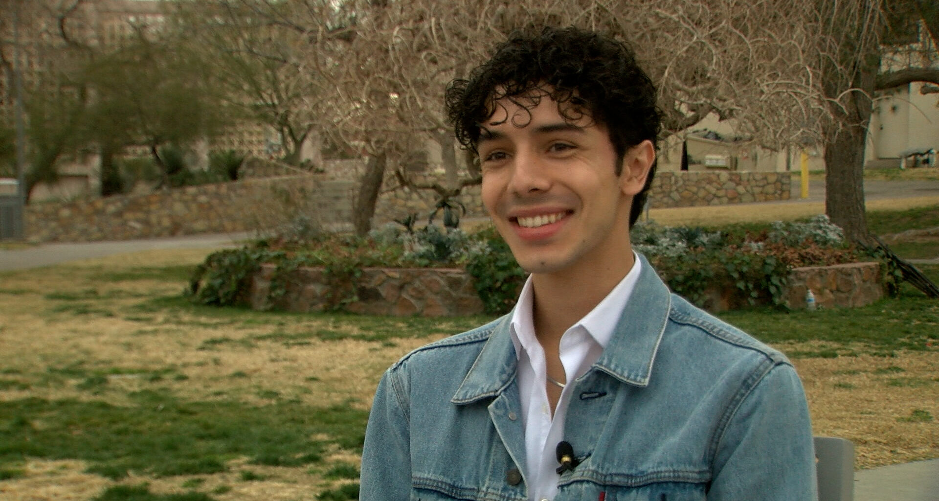 Good Vibes Only: UTEP student lands internship with Warner Bros.