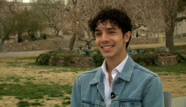 Good Vibes Only: UTEP student lands internship with Warner Bros.