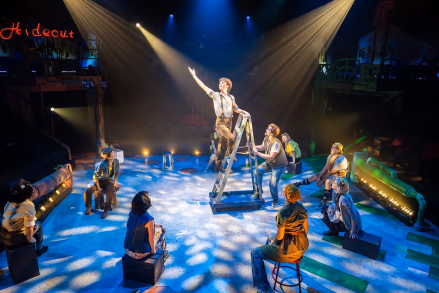 Review: URINETOWN at Mary Moody Northen Theatre  Image