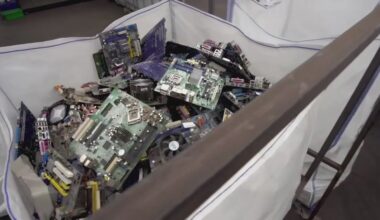 An invention developed at UT could help the US harvest more rare Earth minerals