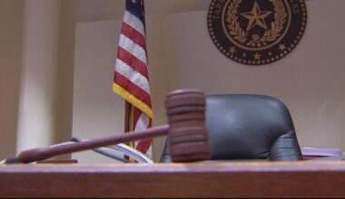 Man sentenced to life in prison for killing 2 men in Fort Worth, officials say