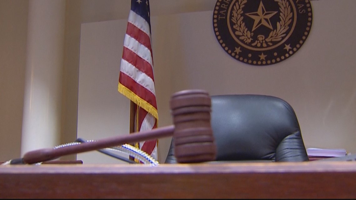 Man sentenced to life in prison for killing 2 men in Fort Worth, officials say