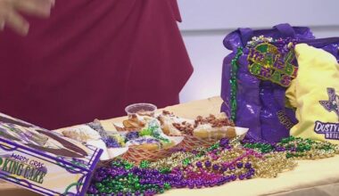 Dusty Biscuit Beignets brings creative Cajun flavors and King Cake to Fort Worth