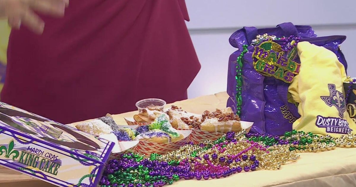 Dusty Biscuit Beignets brings creative Cajun flavors and King Cake to Fort Worth