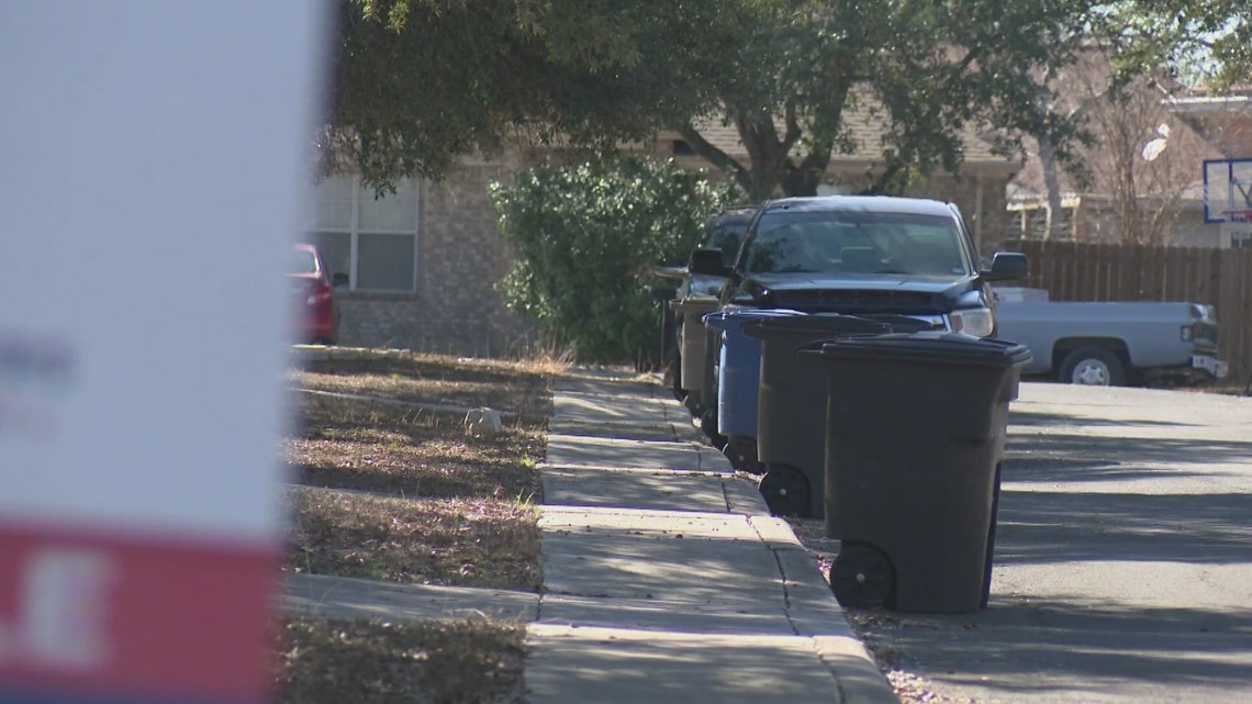 14-year-old boy killed in northeast San Antonio shooting, SAPD says