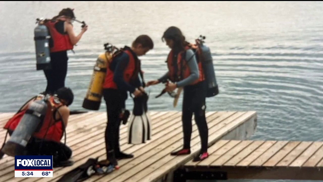PREVIOUS COVERAGE: Parents sue scuba agencies after 12-year old drowns