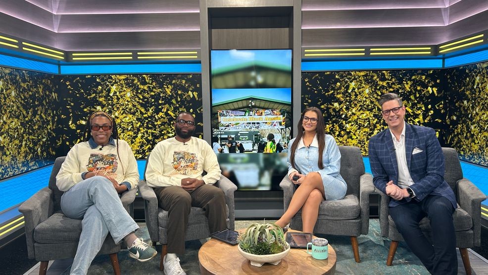 {p}Co-founders Jane Obi and Bryan Edwards recently sat down with Sierra Waggoner and Trevor Scott to share what this historic celebration means for the community.{/p}