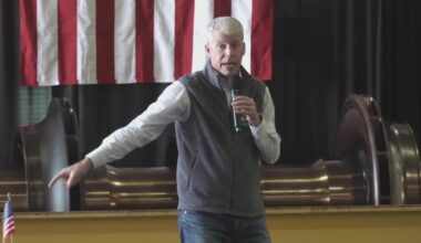 U.S. Secretary of Energy visits Coastal Bend