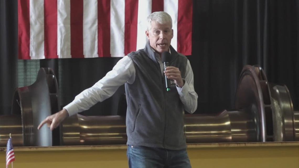 U.S. Secretary of Energy visits Coastal Bend