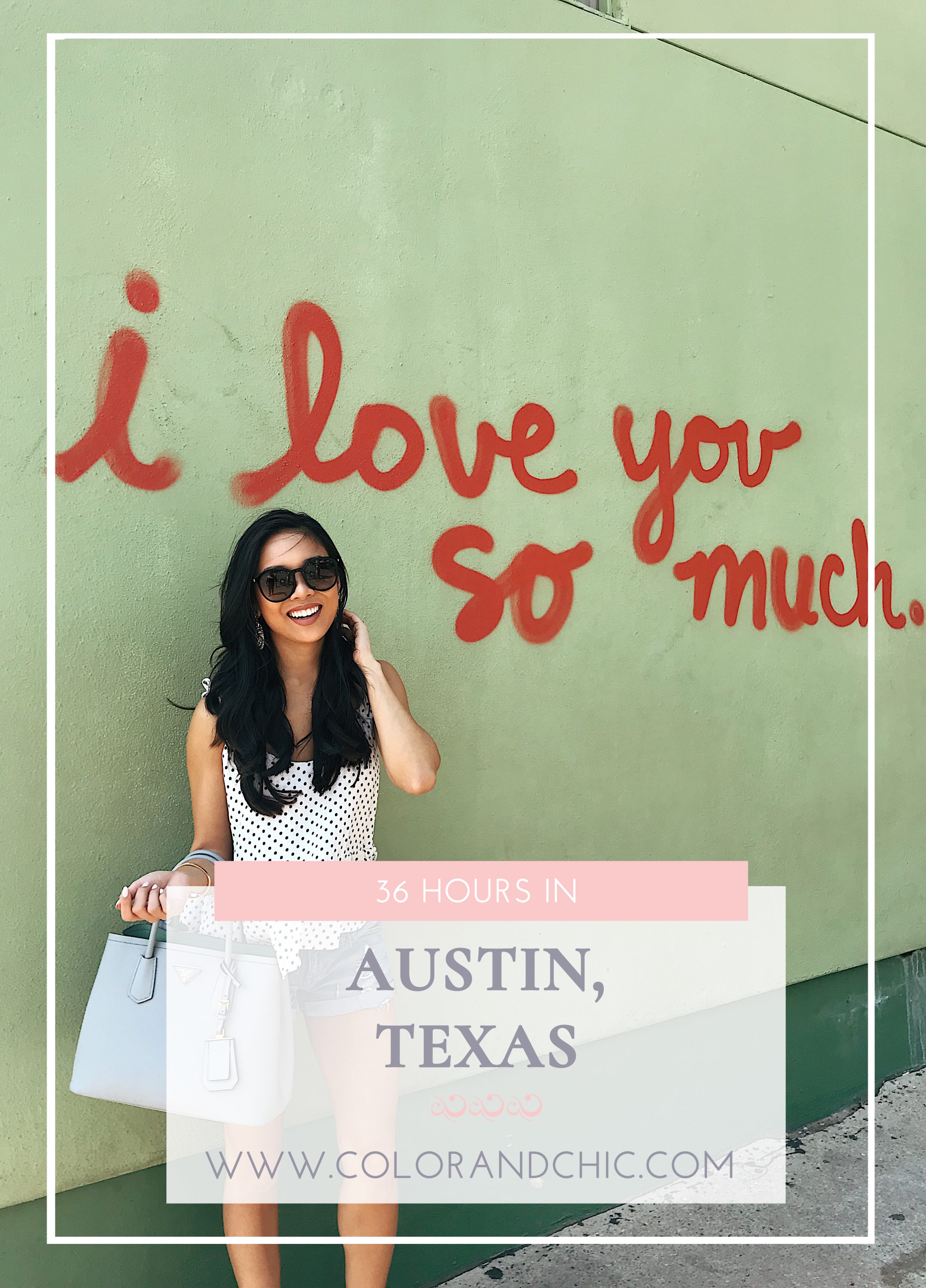 36 Hours in Austin, Texas