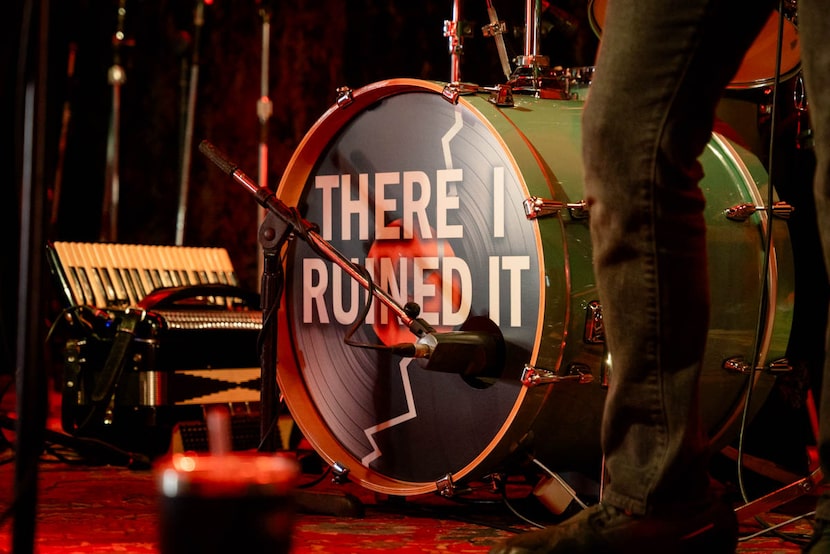 Viral internet sensation There I Ruined It has taken its tunes to the stage.