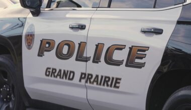 Two dead, two charged with capital murder after Grand Prairie shooting, police say