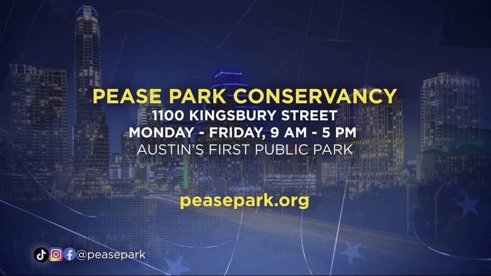 {p}Community members can register online to participate in both the tours and the festival, which organizers say are designed to be educational and engaging for Austinites of all ages!{/p}{p}Head to peasepark.org and blackaustintours.com{/p}